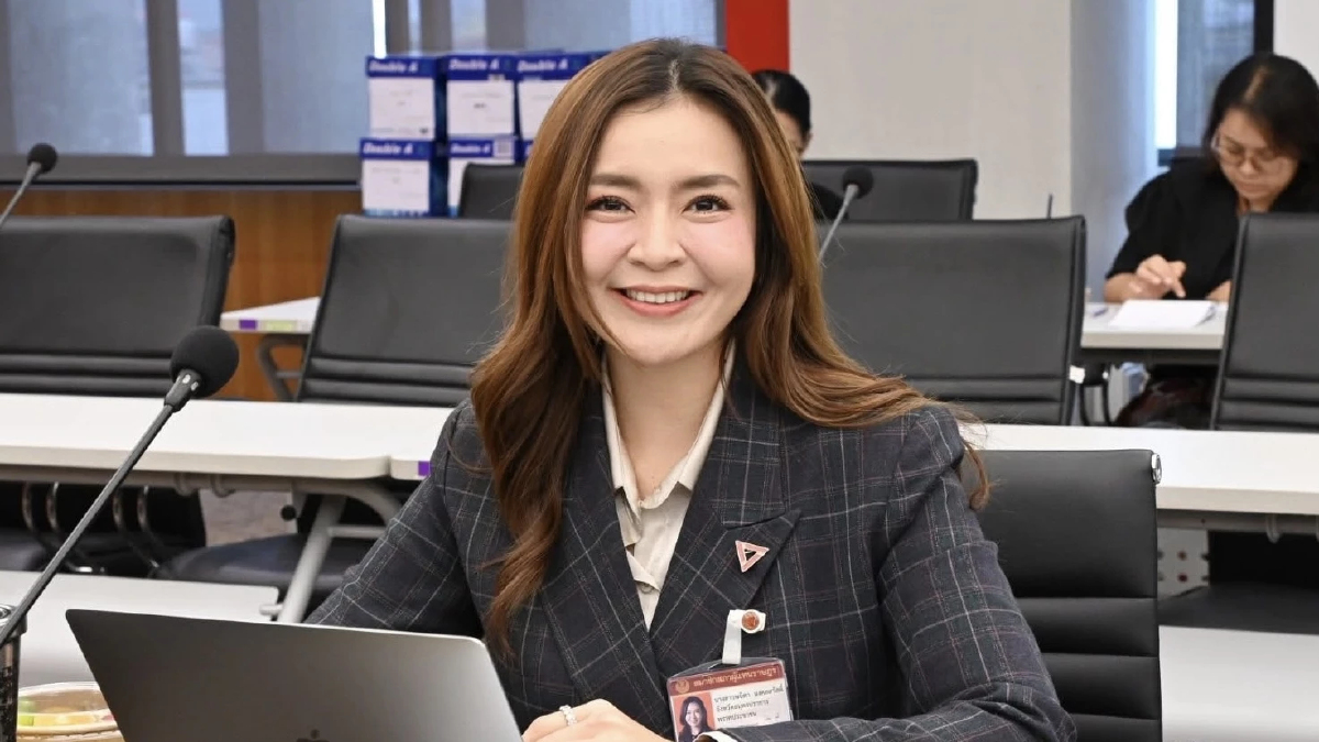 พนิดา เชื่อ ‘แก้รธน.’ ผ่าน ‘สว.’ ไม่กังวลเนื้อหา โหวตวาระ3 ของขวัญปีใหม่ ปชช.