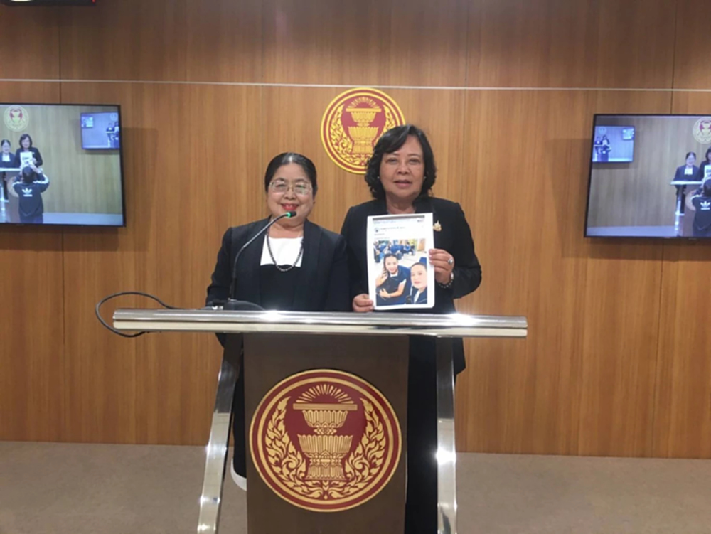 'อดีตสส.หญิงพท.' จ่อฟ้อง 'สุขสมรวย' ปมพฤติกรรมข่มขู่-คุกคาม