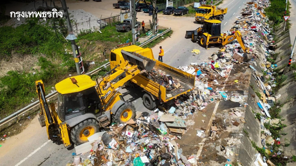 กรมทางหลวง ฟื้นฟูหาดใหญ่ คืบหน้า 65.50% เร่งคืนพื้นที่การจราจรก่อนปีใหม่