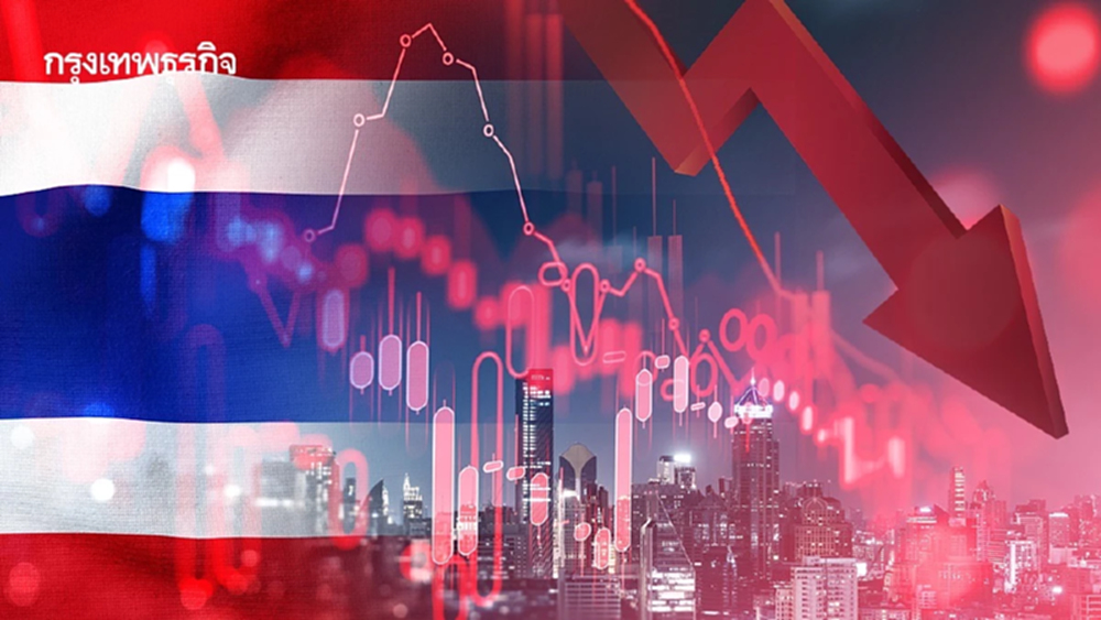 หุ้นไทยปิดสิ้นปี 68 ดิ่ง 140 จุด ต่างชาติเทขายกว่าแสนล้าน
