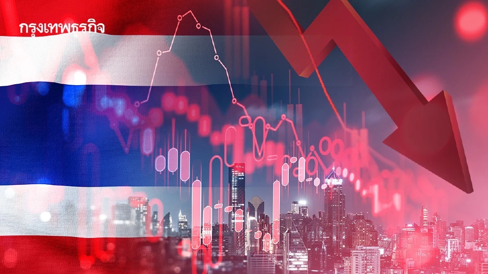 หุ้นไทยปิดสิ้นปี 68 ดิ่ง 140 จุด ต่างชาติเทขายกว่าแสนล้าน