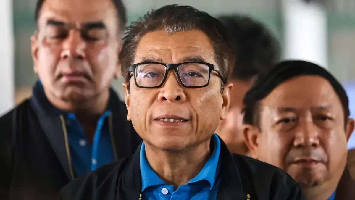 เลขา กกต.อธิบายชัด 'ยุบสภา' แบ่งเขต สส.แบบไหน-คำนวณราษฎรยังไง