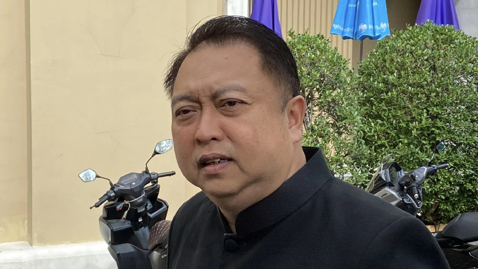 ‘สุชาติ’ ชี้ หาก ‘อนุทิน’ พีคสุดๆ ได้ลุ้นกวาด สส. หมดในโซนที่รับผิดชอบ