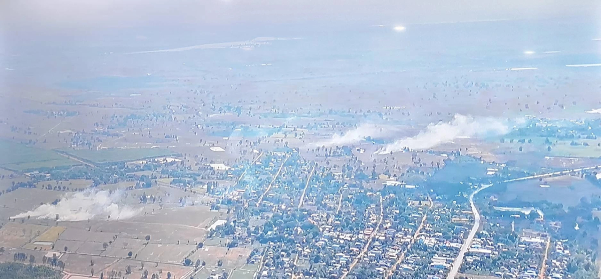 เริ่มแล้ว ทภ.1 สั่ง ยึดคืนพื้นที่อธิปไตย จ.สระแก้ว พบกัมพูชา ประชิดชายแดน