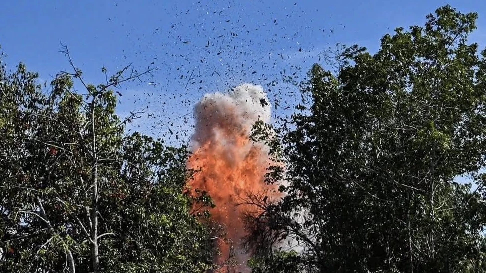 ‘ทัพภาค1’ สั่งอพยพ ปชช. 4อำเภอ สระแก้ว เปิดทาง กกล.บูรพา รบกัมพูชา