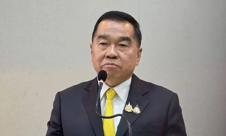 'บิ๊กเล็ก' ลั่นไม่มีคำสั่งหยุดยิง จนกว่ากัมพูชาสิ้นปฏิปักษ์ไทย