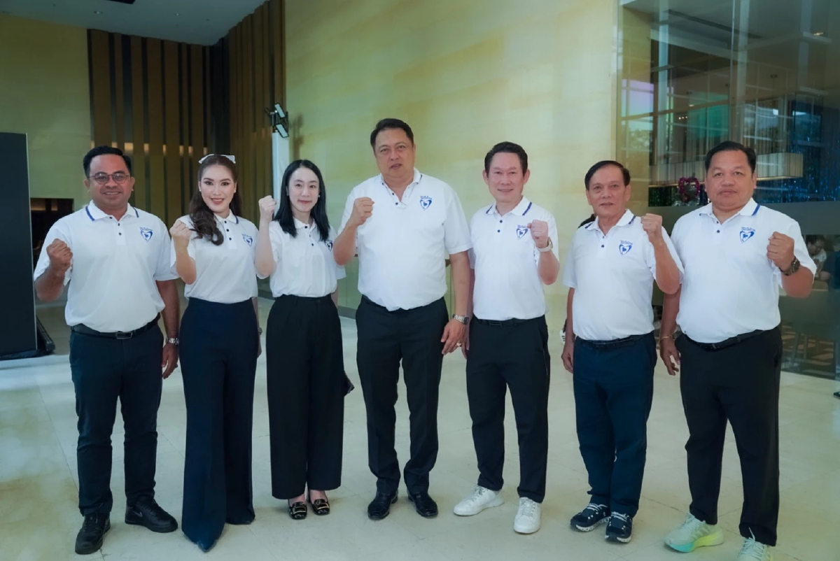 'เกรียงยศ' หัวหน้าทีม 6 ผู้สมัคร สส. กทม. 'ภูมิใจไทย' กลุ่ม 'สุชาติ'