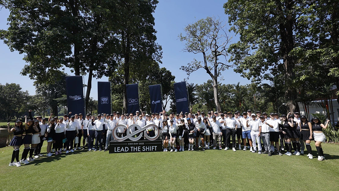 'กรุงเทพธุรกิจ CEO DAY 2025' ตอกย้ำความเป็นผู้นำสื่อธุรกิจ