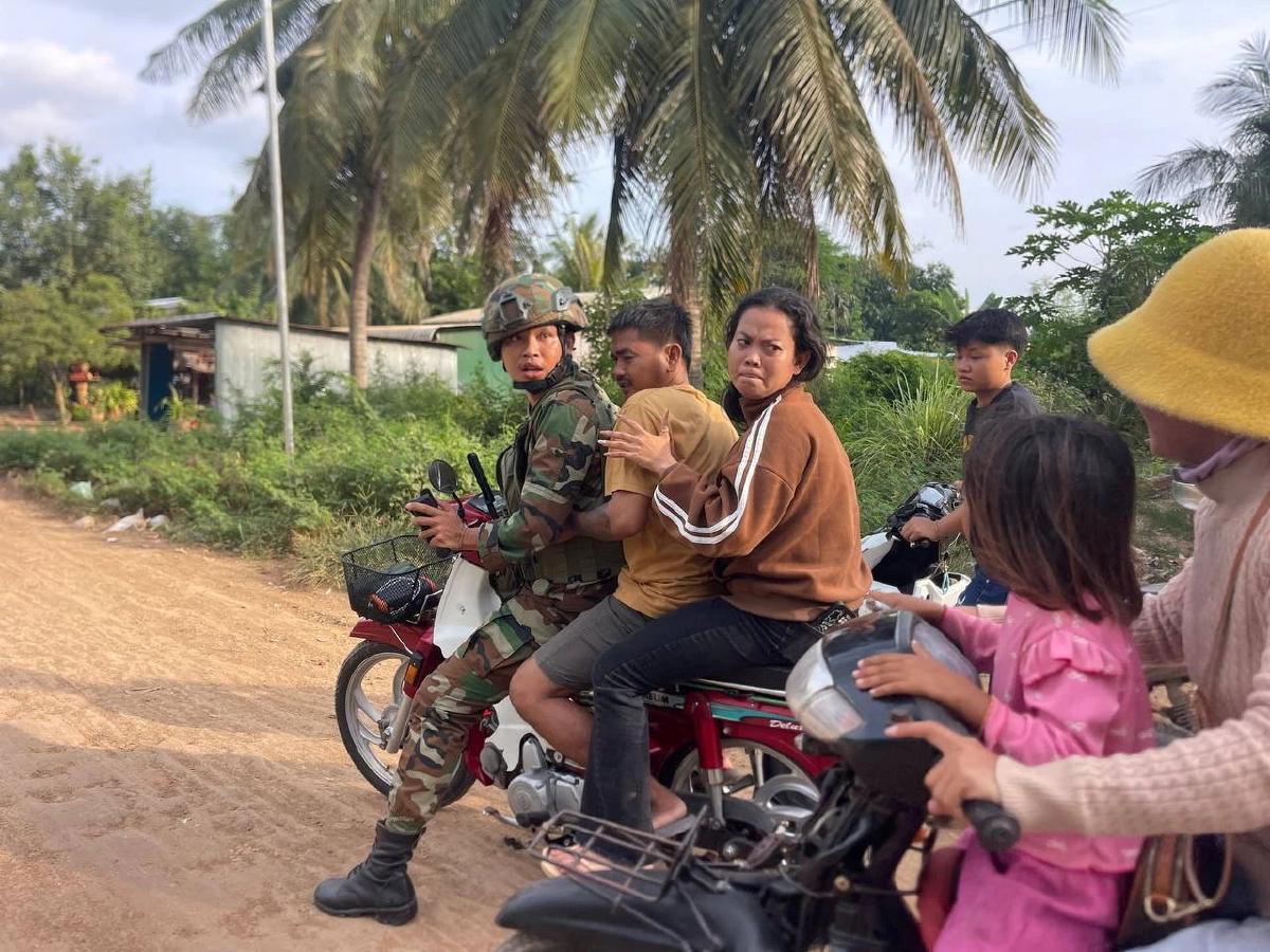 กัมพูชายื่นเรื่องสู้รบชายแดนไทยเข้า UNSC ยกระดับสู่ประเด็นระหว่างประเทศ