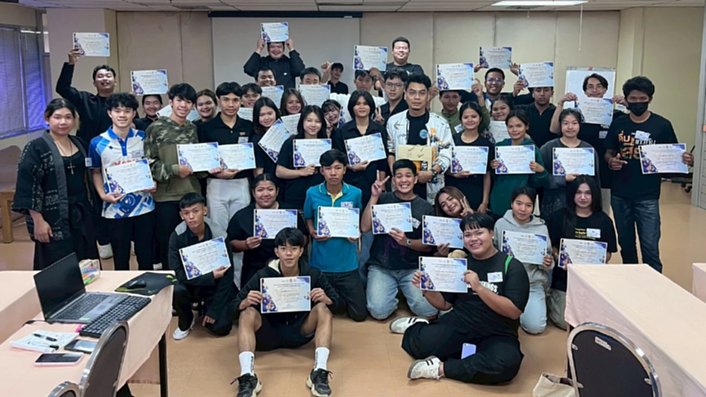 YSDN กล้าท้าลดปัจจัยเสี่ยง เปิด 31 โปรเจคสร้างสรรค์สำหรับเยาวชน