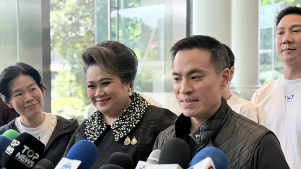 2แม่ทัพ 'เอกนัฏ – ศุภมาส' ลั่นพาภท.ปักธงกทม.  ยอมรับงานหินขอสุดซอย