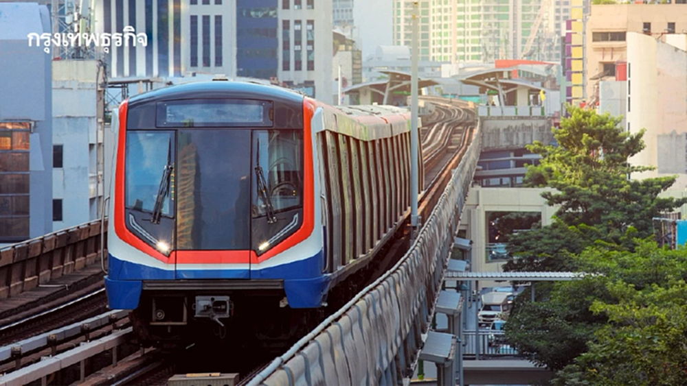 'บีทีเอส' จัดโปรพาคุณพ่อขึ้นรถไฟฟ้าฟรี กระตุ้นท่องเที่ยว 5 ธ.ค.นี้