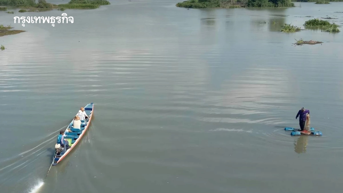 ฟื้นฟูหลังมหาอุทกภัย ไม่ใช่แค่ตัวเมือง แต่ให้รวมถึงระบบนิเวศทะเลสาบสงขลา