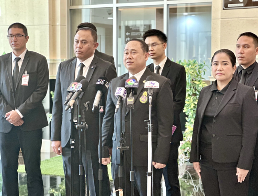 ป.ป.ช.ขยายผล 'คนนอก' คดีคุก VIP 'จีนเทา' หลังดีเอสไอสรุปสำนวน