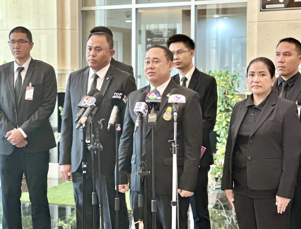 ป.ป.ช.ขยายผล 'คนนอก' คดีคุก VIP 'จีนเทา' หลังดีเอสไอสรุปสำนวน