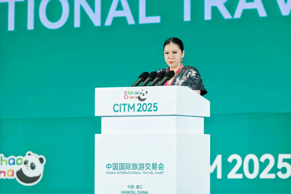 ททท. บุกงานเทรดโชว์ท่องเที่ยว CITM 2025 เจาะตลาดจีนตอนใต้