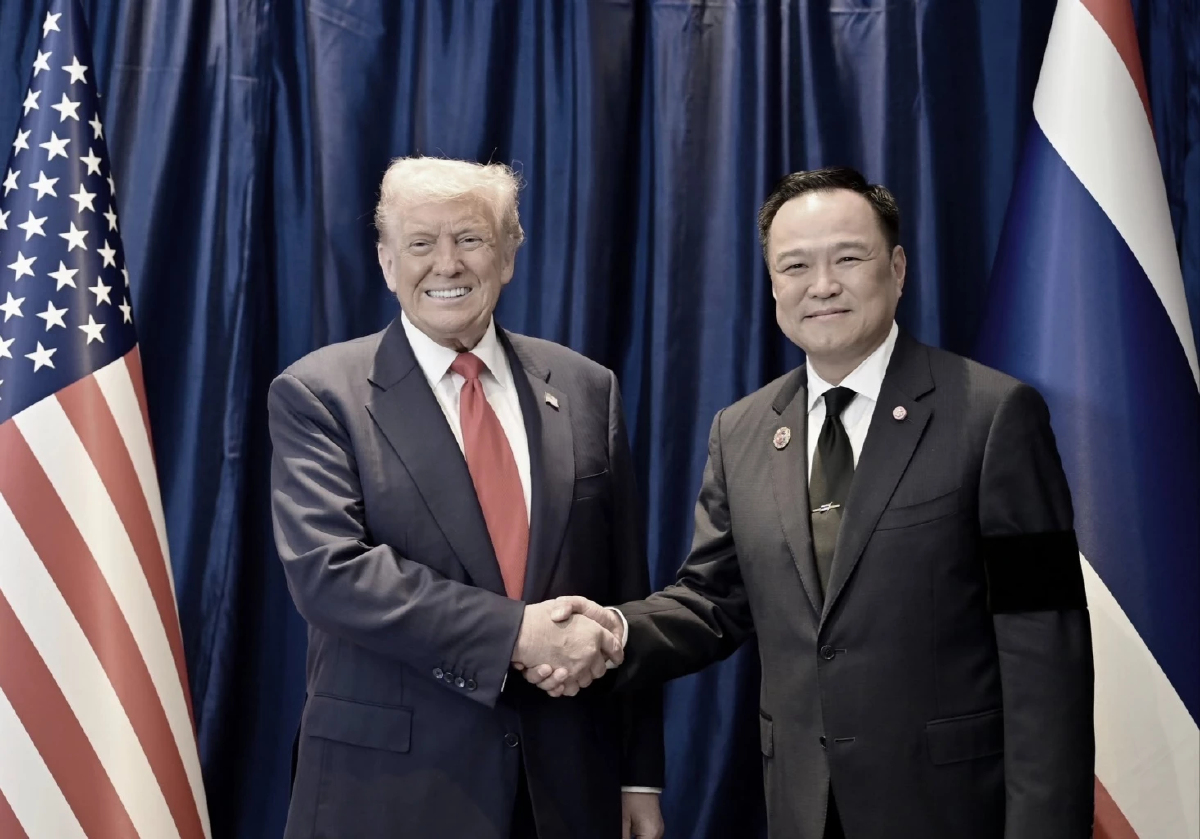 สีหศักดิ์คุยรูบิโอ เตรียมการ ทรัมป์สนทนาอนุทินทางโทรศัพท์