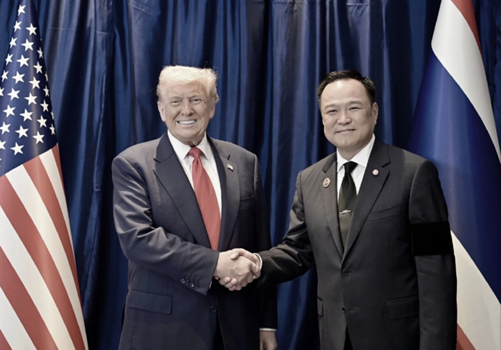 สีหศักดิ์คุยรูบิโอ เตรียมการ ทรัมป์สนทนาอนุทินทางโทรศัพท์