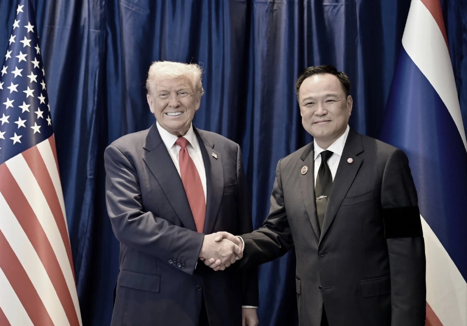 สีหศักดิ์คุยรูบิโอ เตรียมการ ทรัมป์สนทนาทางโทรศัพท์อนุทิน