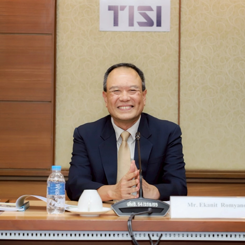 สมอ. คุมเหล็กกล้าทรงแบนรีดร้อน งานโครงสร้างทั่วไป บังคับใช้ 24 ธ.ค.68