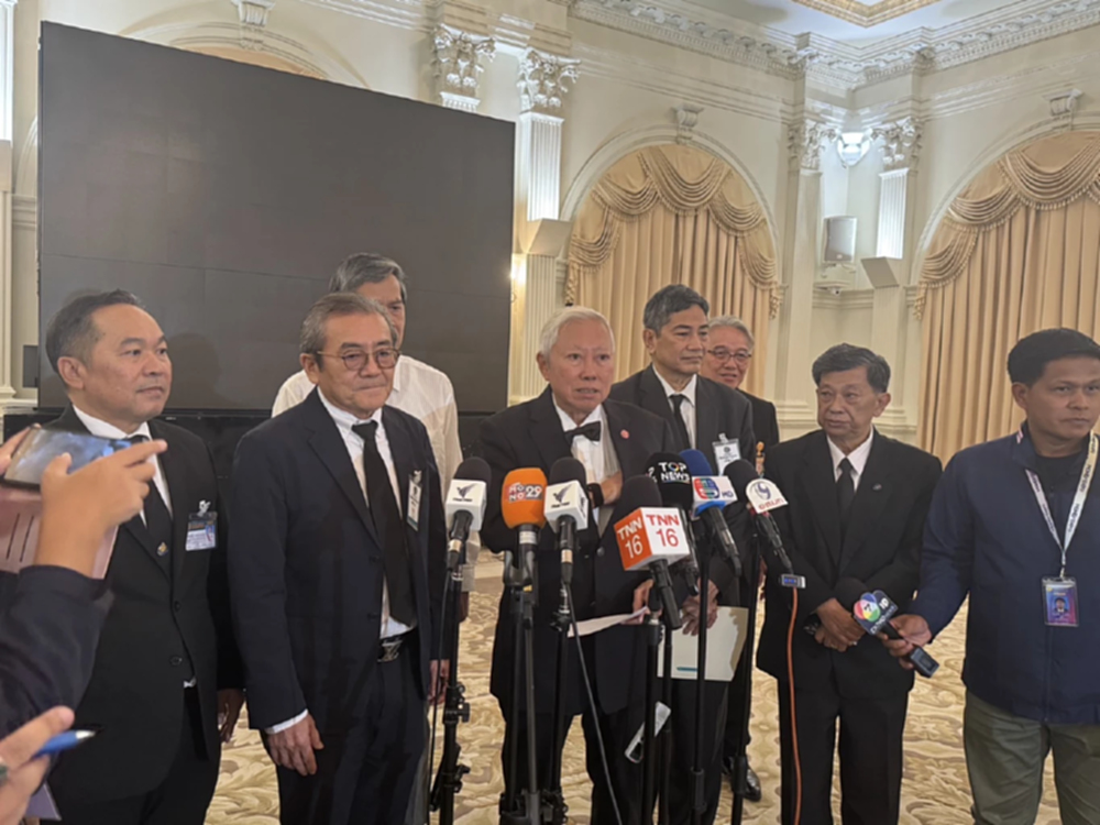 บวรศักดิ์ ตั้ง 5 คณะอนุกรรมการ ถอดบทเรียนอุทกภัย หาดใหญ่ ชี้ต้องไม่เกิดเหตุซ้้ำรอยปี 68