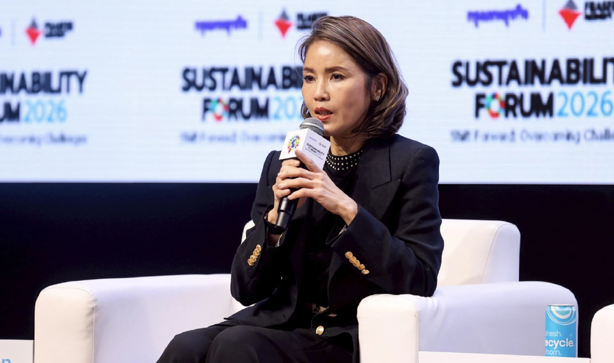 ‘ไทยสมายล์บัส’ เล็งจับพันธมิตร ทำ ‘คาร์บอนเครดิต’ แลกส่วนลด - บริการ