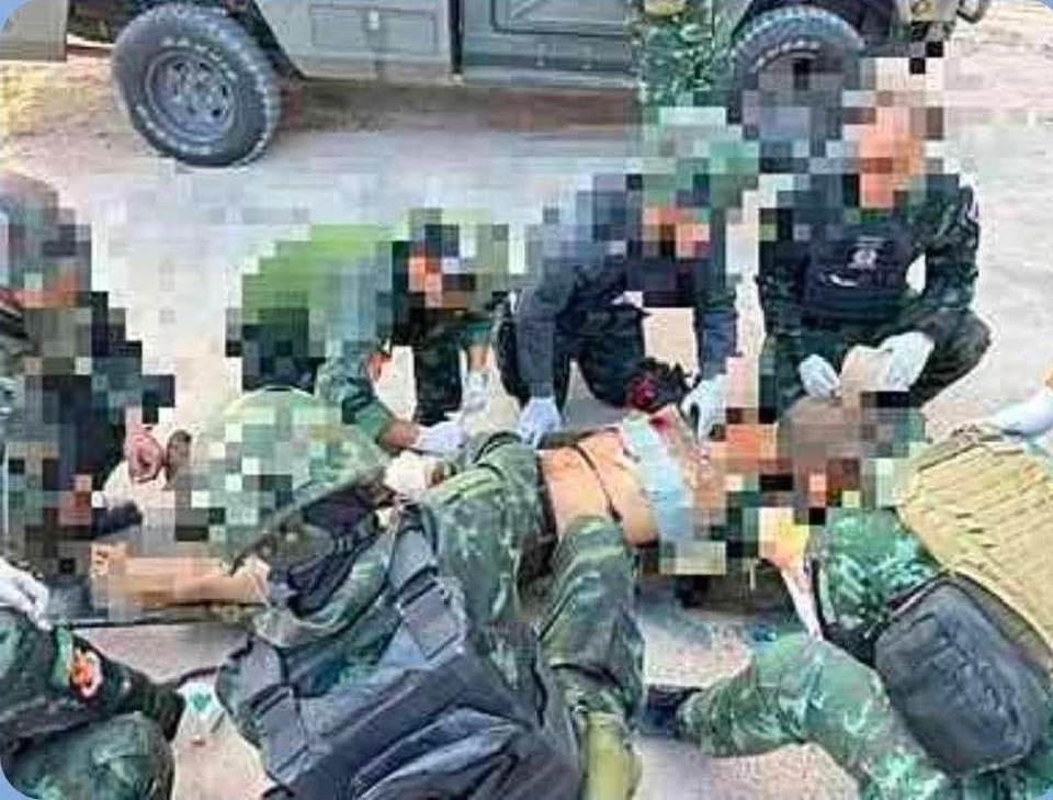 ด่วน! ปะทะชายแดน ทหารไทยดับอีก 1 โดนสะเก็ดระเบิดตามแขน-ขา