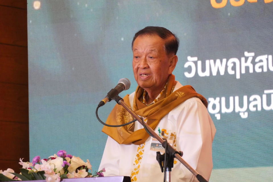 'วันนอร์' ปลุกเลือกตั้ง คนแดนใต้ อย่าขายตัว แลกเงินเทา-เงินกัญชา