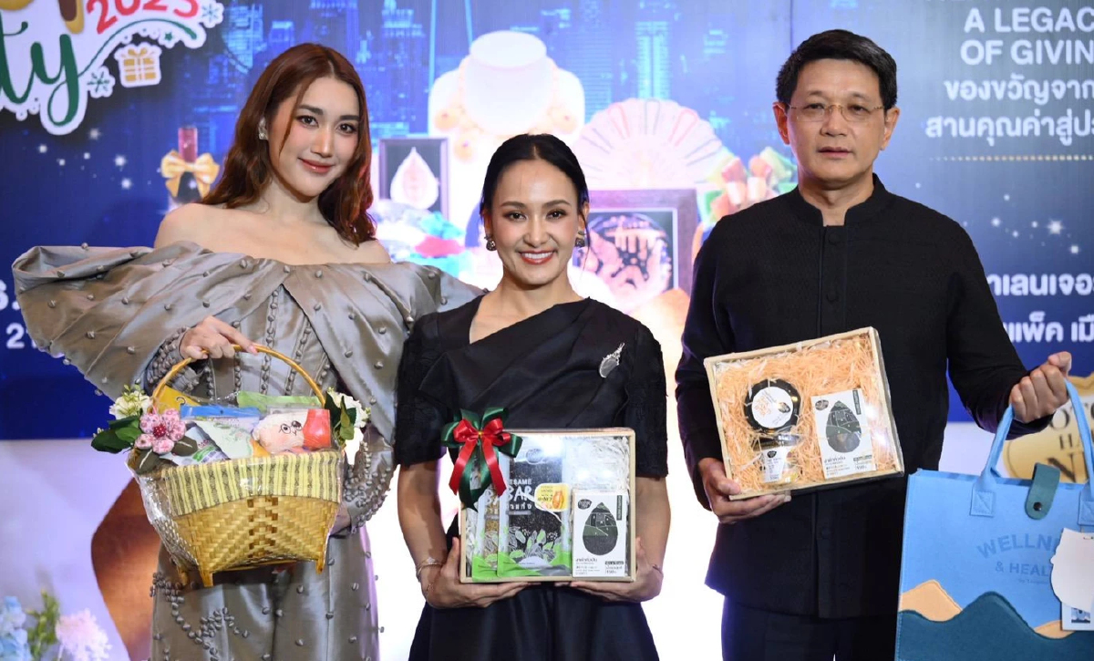 ปักหมุด OTOP City 2025 : ของดีทั่วไทย ช้อป 9 วันเต็ม 20-28 ธ.ค. อิมแพ็ค