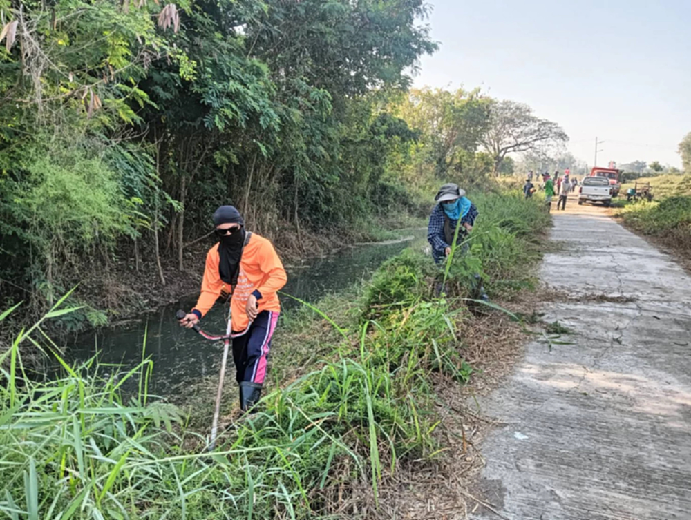 'กรมชลประทาน'เปิดรับจ้างแรงงานทั่วประเทศกว่า 8.4 หมื่นอัตรา