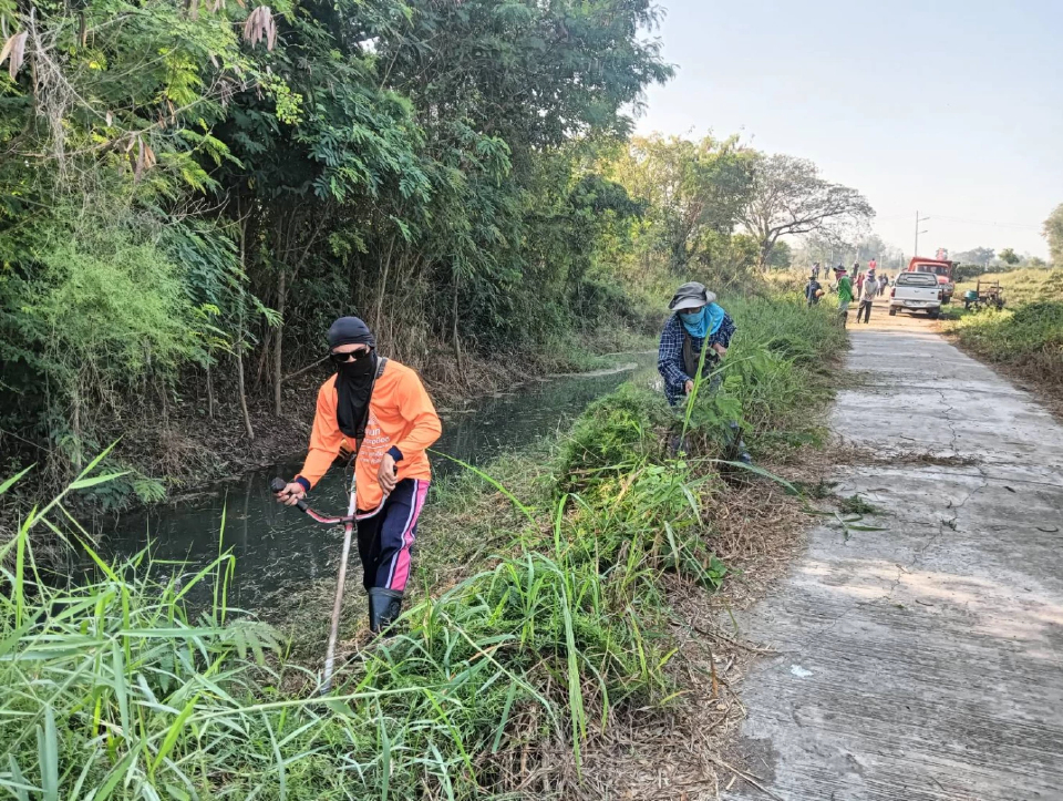 'กรมชลประทาน'เปิดรับจ้างแรงงานทั่วประเทศกว่า 8.4 หมื่นอัตรา
