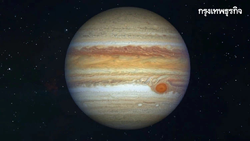 NARIT ชวนดูดาวพฤหัสบดีใกล้โลกที่สุดในรอบปี วันเด็กแห่งชาติ 10 ม.ค.69