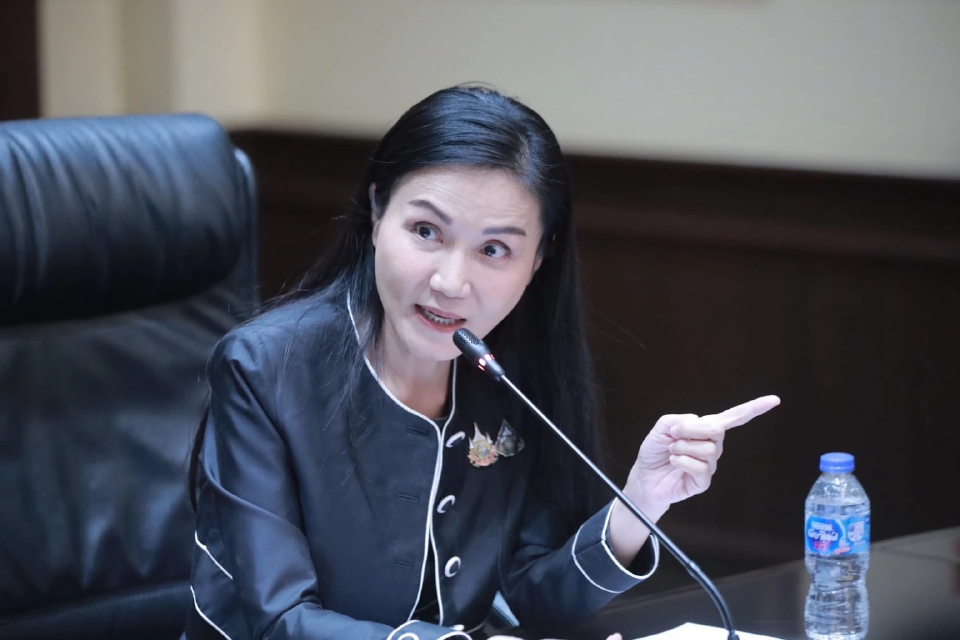 “นฤมล”สั่งปิดโรงเรียนชายแดนไทย-กัมพูชา เพิ่มเป็น 1,168 แห่ง