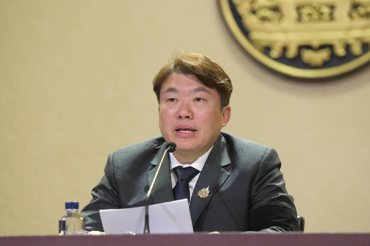 'รัฐบาล' ประณาม 'กัมพูชา' ยิงอาวุธใส่พลเรือน ชี้ละเมิดหลักสากล