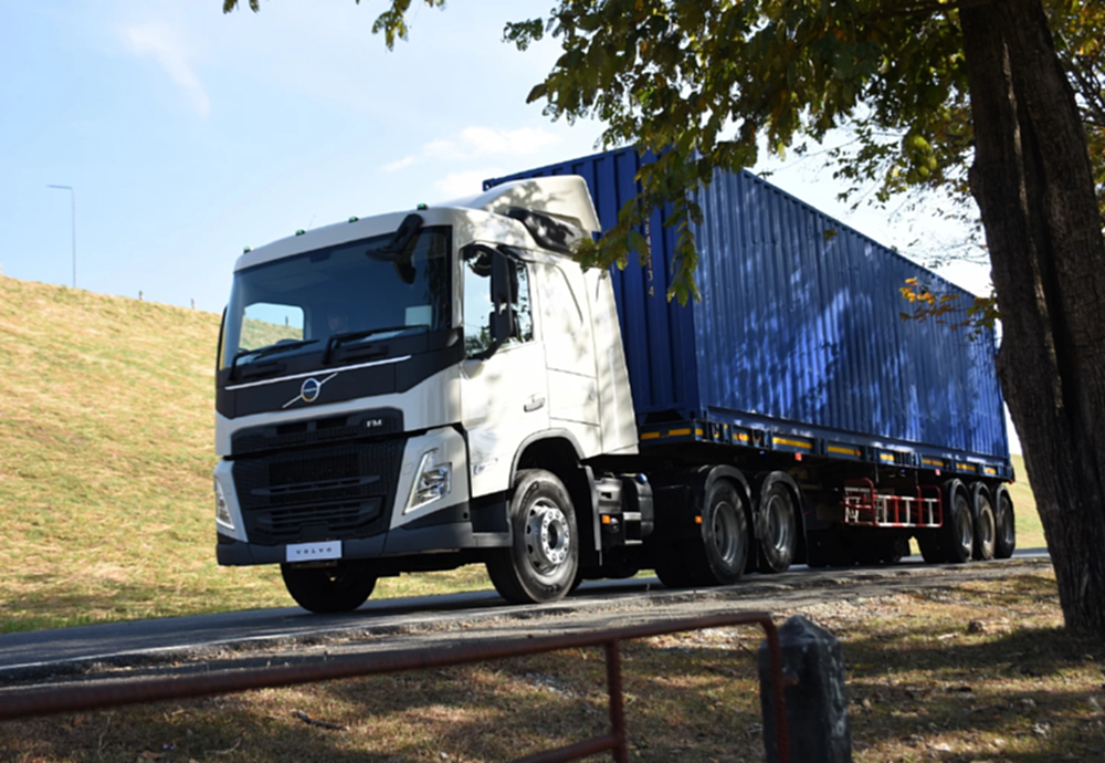 วอลโว่ ทรัคส์ เสริมทางเลือก “Volvo FM13 PRO” ต่อยอด ยูโร 5