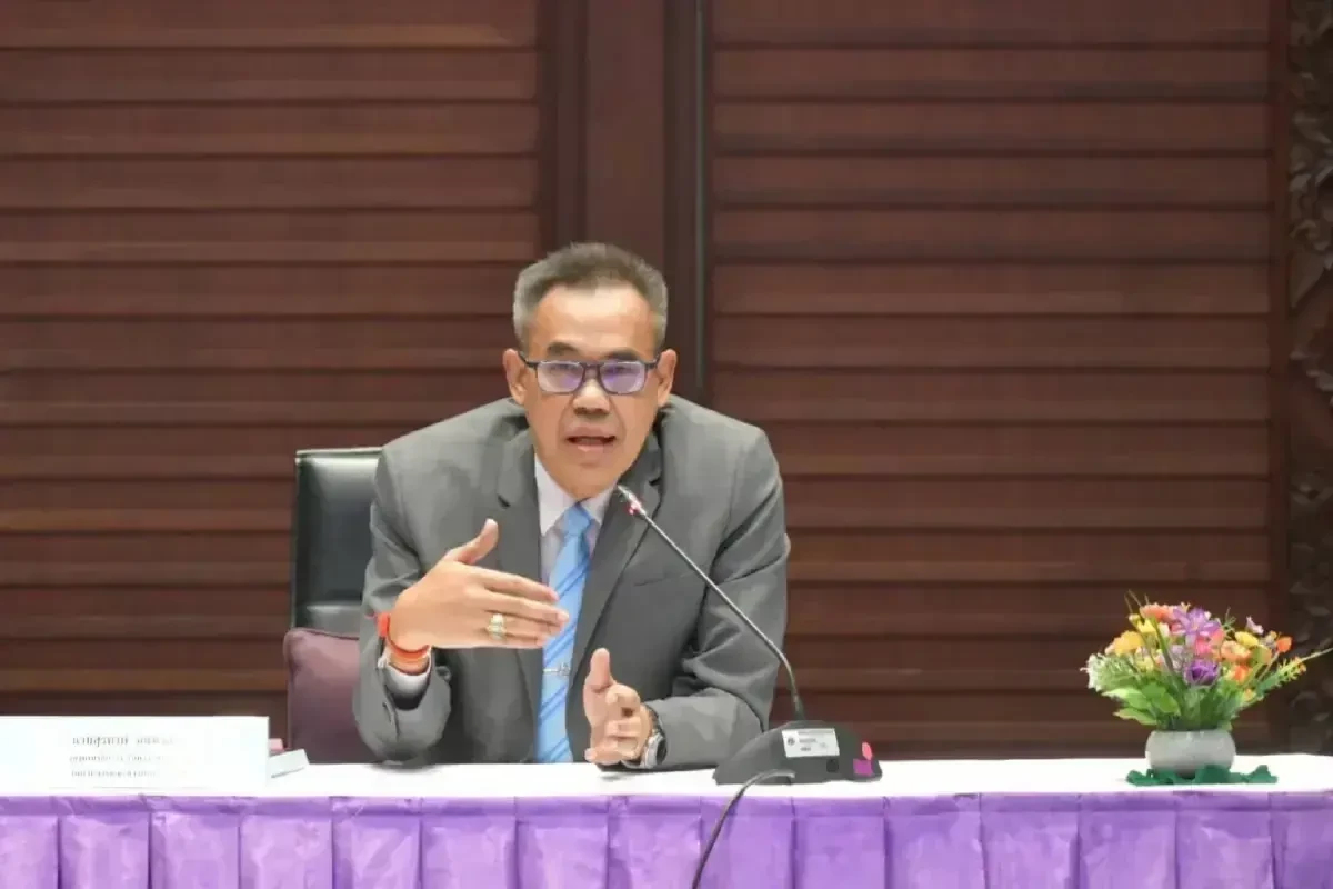 เปิดประวัติ 'สุรพงษ์ อินทรถาวร' มติเอกฉันท์ เลขา ป.ป.ช.คนใหม่