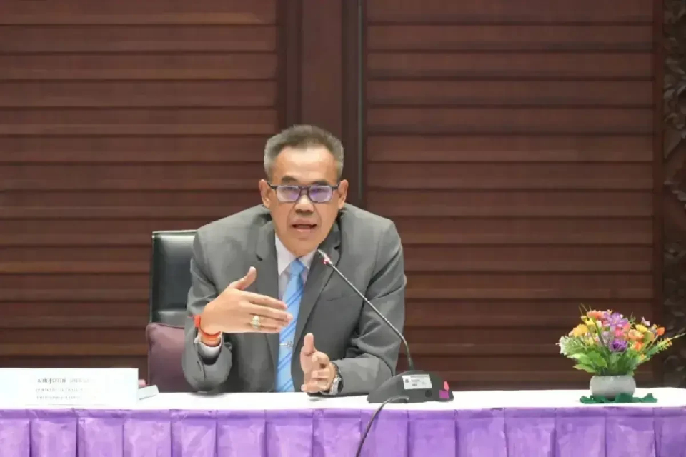 เปิดประวัติ 'สุรพงษ์ อินทรถาวร' มติเอกฉันท์ เลขา ป.ป.ช.คนใหม่