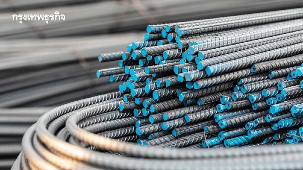 10 สมาคมเหล็กจี้รัฐ คุมเข้มก่อนเปิดโรงงาน เสี่ยงเหล็กด้อยคุณภาพท่วมตลาด