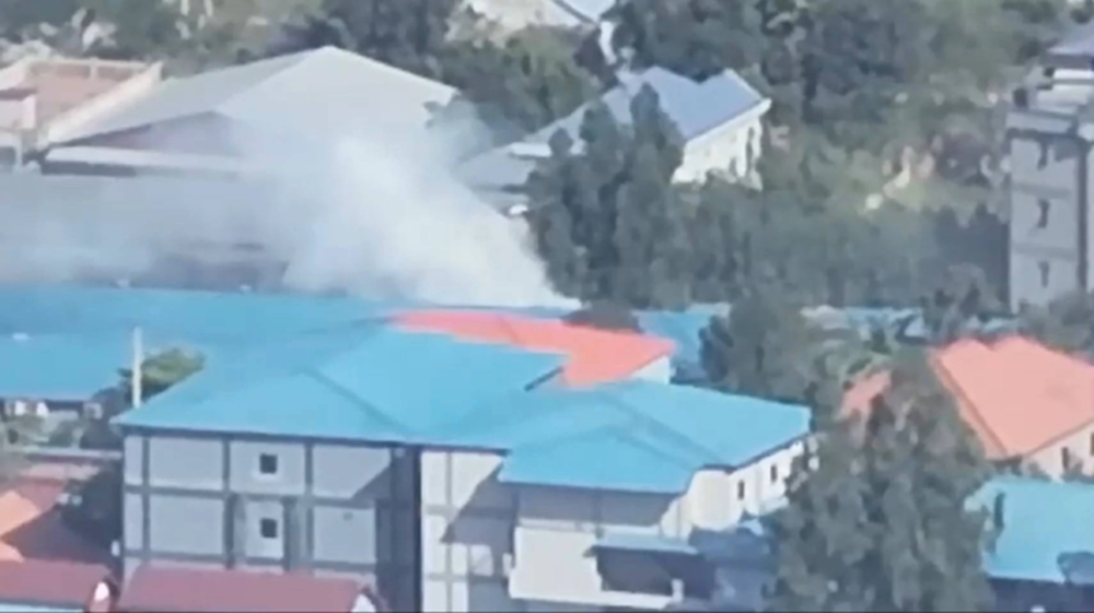 ทภ.1 ยิงถล่มตึกปอยเปต ฐานทหารกัมพูชา โยงเครือข่ายสแกมเมอร์