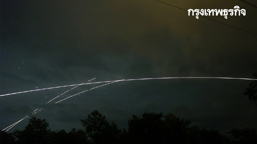 ชายแดนศรีสะเกษยังเดือด ไทย-กัมพูชา ปะทะต่อเนื่อง BM-21 ดังเป็นระยะ