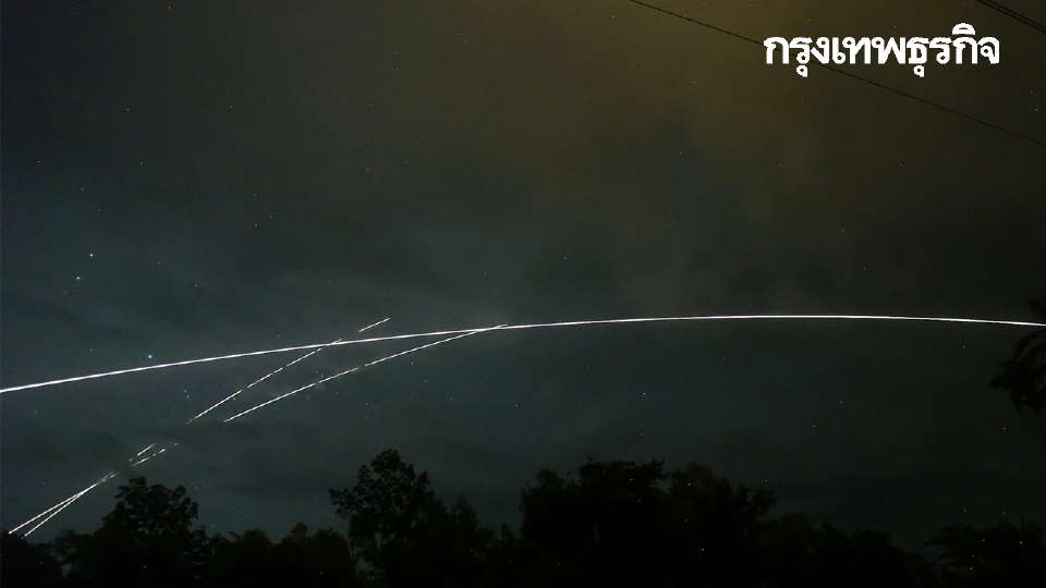 ชายแดนศรีสะเกษยังเดือด ไทย-กัมพูชา ปะทะต่อเนื่อง BM-21 ดังเป็นระยะ