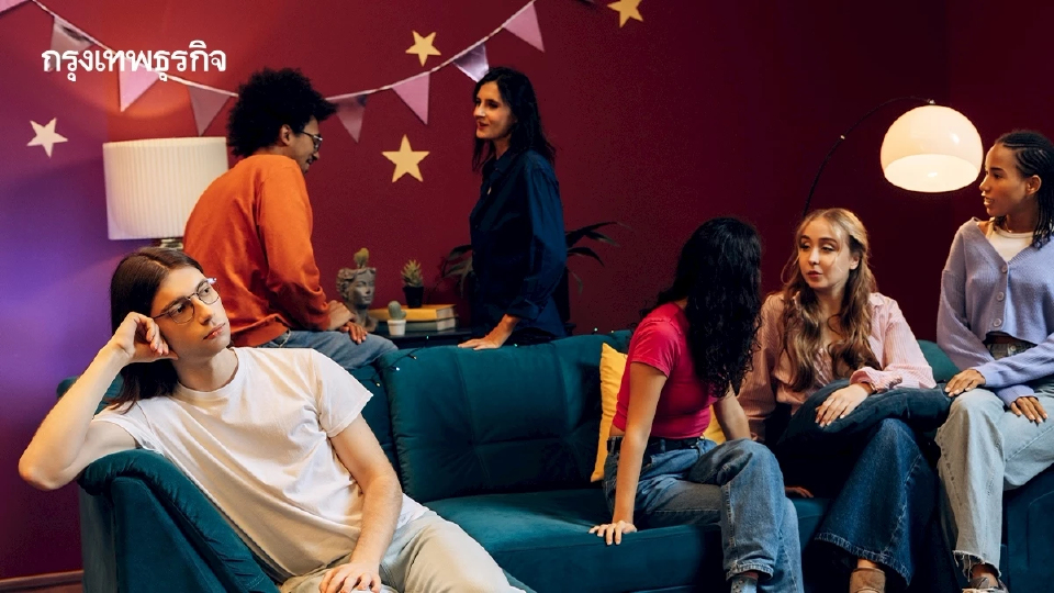 เทศกาลปีใหม่ 2569 ดูแลใจ มีอาการส่งสัญญาณ รีบพบจิตแพทย์