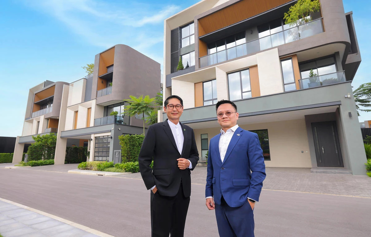 พฤกษา–บลูสโคปยกระดับบ้านหรูด้วยหลังคาอัจฉริยะตอบโจทย์ Net Zero