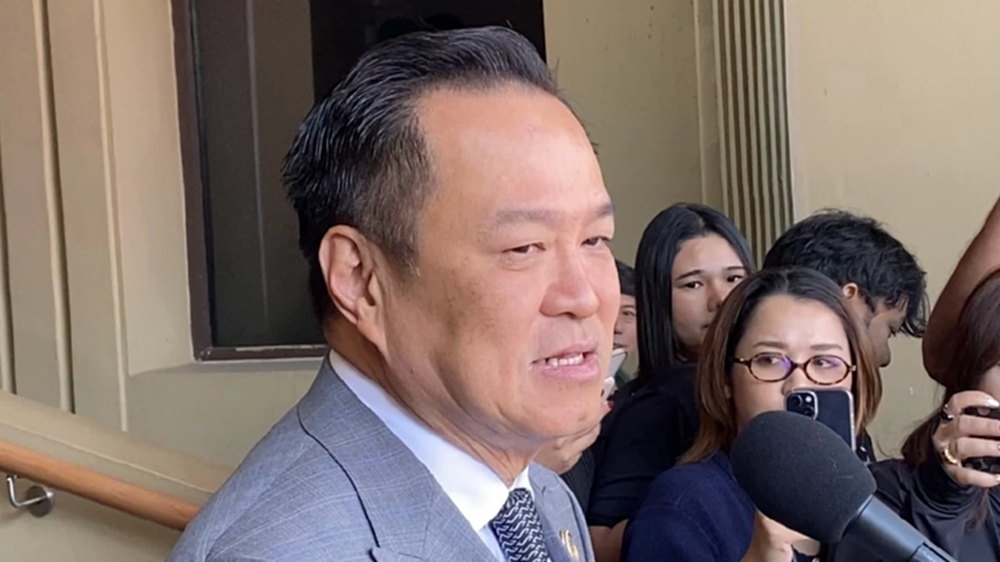 ‘อนุทิน’ แนะ ทุกพรรคเอาอย่าง ‘ภท.’ ไม่ด้อยค่าว่าใคร ทำงานตัวเองไป