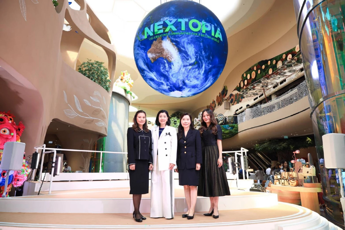 บางกอกเคเบิ้ล โชว์ 'แผ่นพื้นพลังงานจลน์' คู่สายไฟ GreenLoop ปั้นโลกยั่งยืน