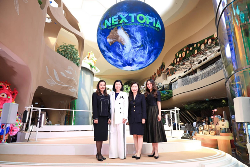 บางกอกเคเบิ้ล โชว์ 'แผ่นพื้นพลังงานจลน์' คู่สายไฟ GreenLoop ปั้นโลกยั่งยืน