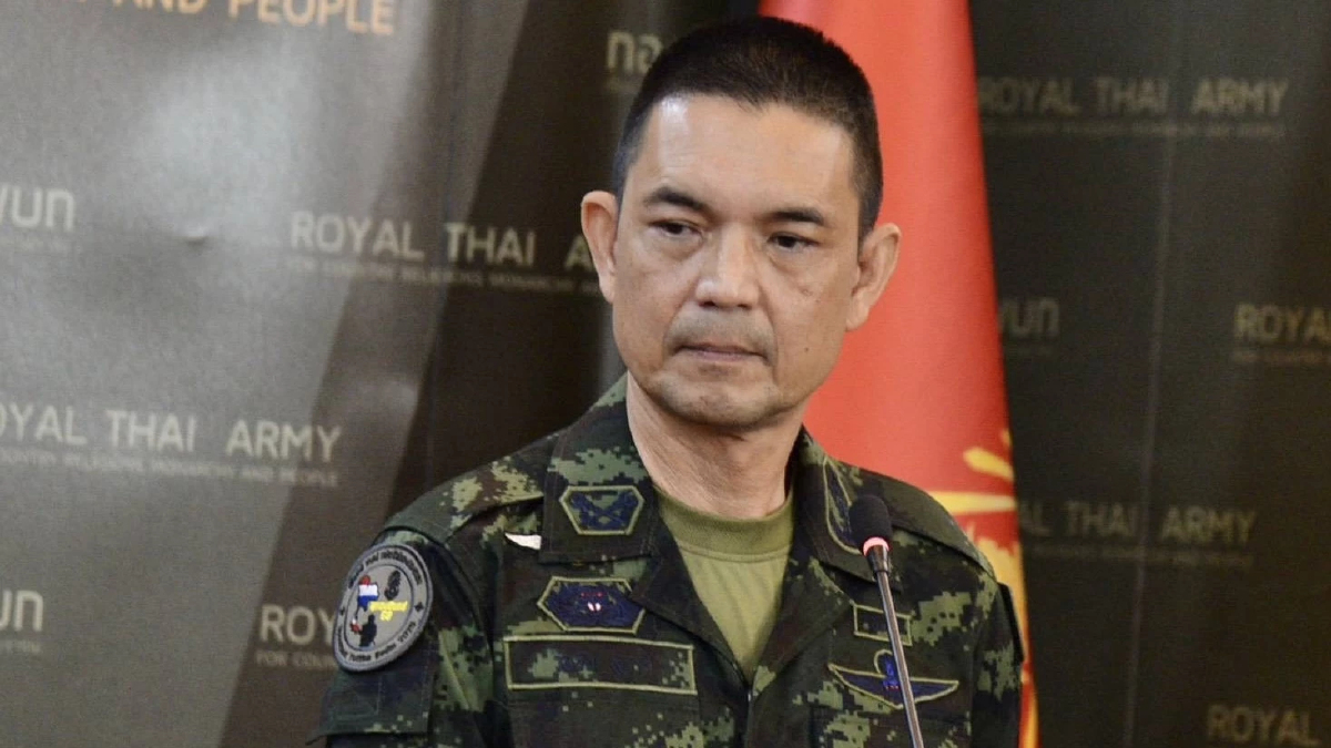 ‘กองทัพ‘ ชี้ ’ฮุน เซน‘ ตัวสั่งการ ‘กัมพูชา’ รุกรานไทย