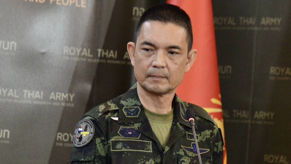 ‘กองทัพ‘ ชี้ ’ฮุน เซน‘ ตัวสั่งการ ‘กัมพูชา’ รุกรานไทย