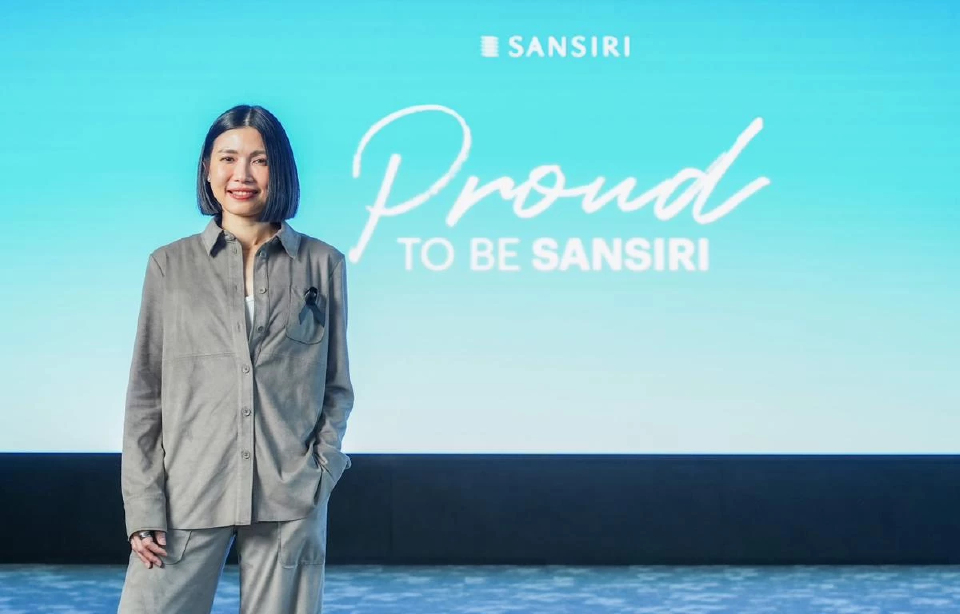 ถอดรหัส DNA แสนสิริ ผู้นำอสังหาฯ ที่ยืนหนึ่งท่ามกลางโลกผันผวน