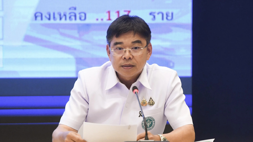 ‘รัฐบาล’ เผย สังเวย‘น้ำท่วมหาดใหญ่’ 140ศพ ชี้ จะพบเพิ่มหลักหน่วย